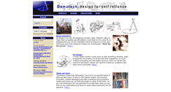 Desktop Screenshot of demotech.org